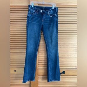 Silver Tuesday Slim Boot